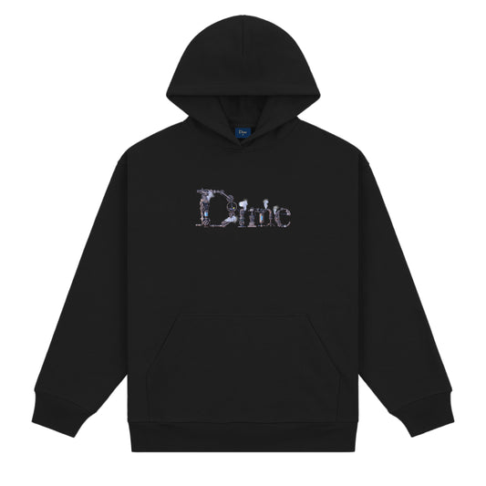 Classic Steampunk Hoodie (Black)