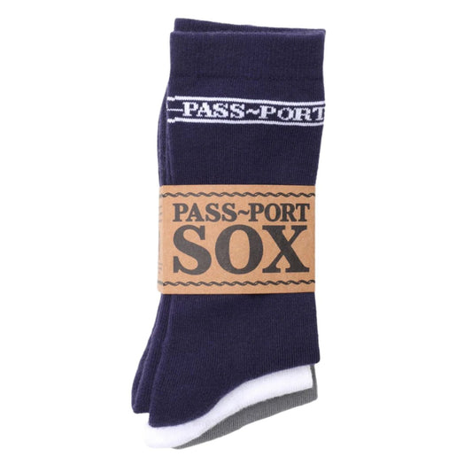 passport 3 pack multi