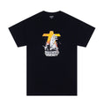 Load image into Gallery viewer, Hockey T-Shirt Drowning Black front view