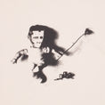 Load image into Gallery viewer, Hockey T-Shirt New Value Natural graphic close up