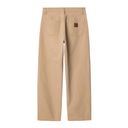 Landon Pant Canvas Dusty Hamilton Brown (Stone Canvas)
