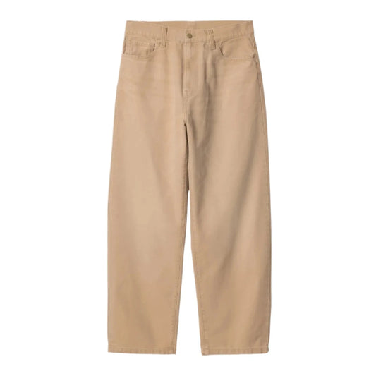 Landon Pant Canvas Dusty Hamilton Brown (Stone Canvas)