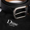Charger l'image dans la visionneuse de la galerie, Desert Leather Belt (Black)