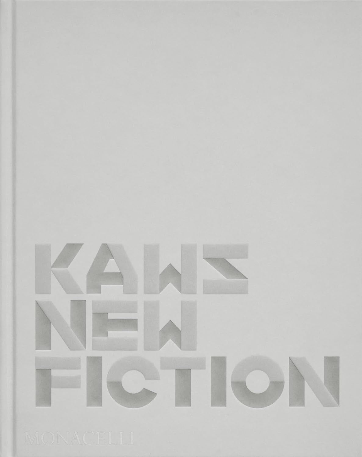 KAWS- New Fiction
