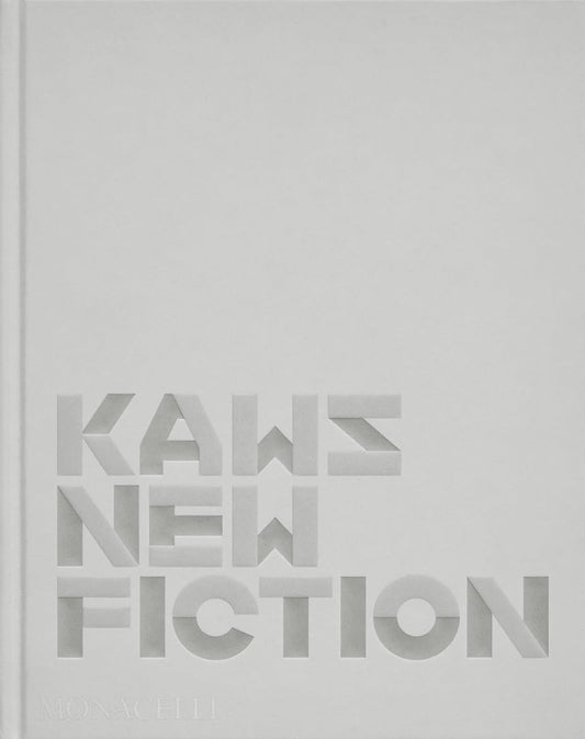 KAWS- New Fiction