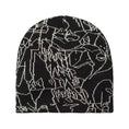 Charger l'image dans la visionneuse de la galerie, Blinkerfluid Beanie (Black/Wax)