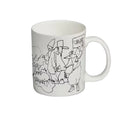 Charger l'image dans la visionneuse de la galerie, Blinkerfluid Mug (White/Black)