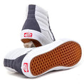 Load image into Gallery viewer, Skate Sk8-Hi (Steel Shadow/Cream)