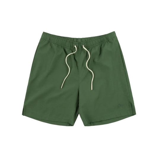 Secret Swim Shorts (Forest Green)