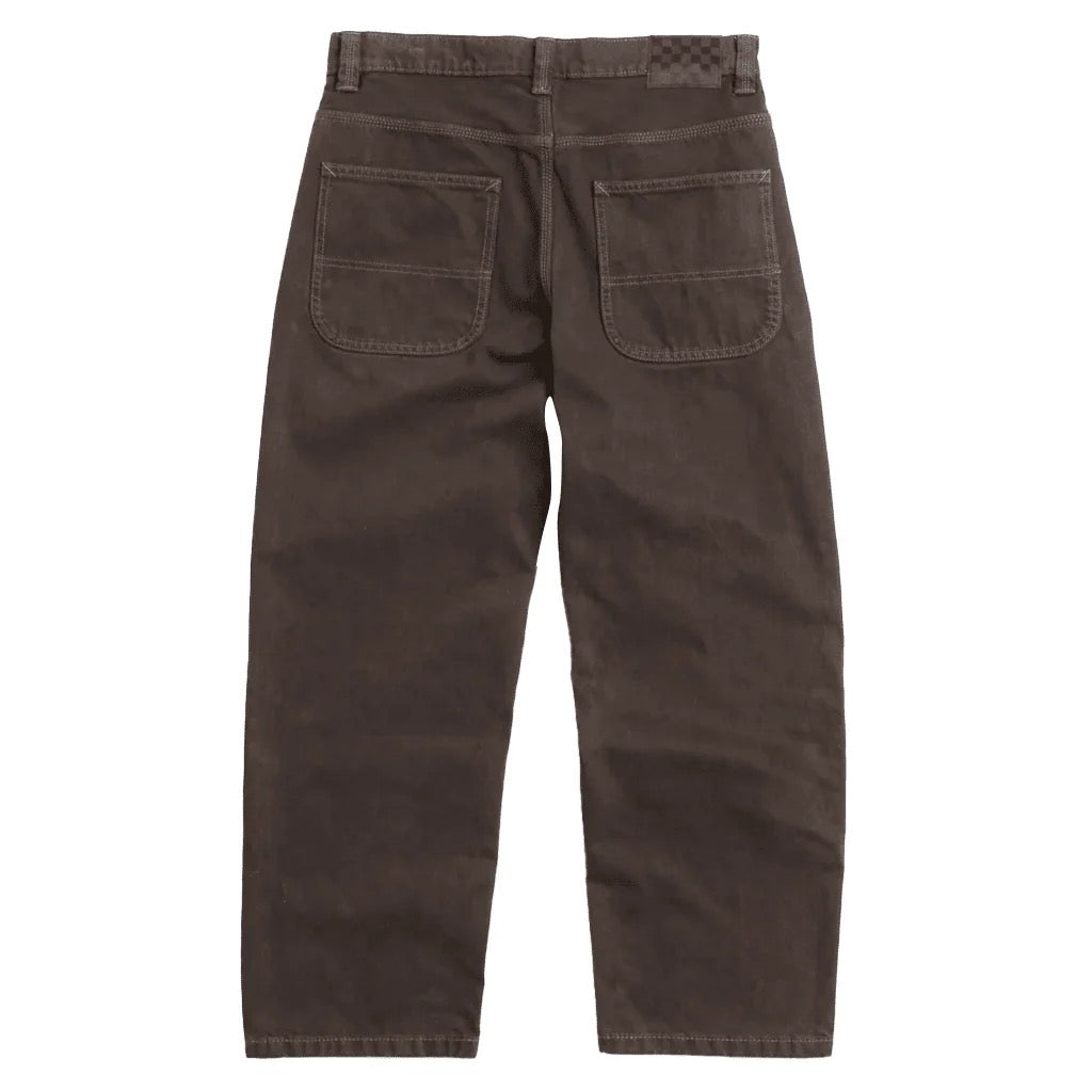 Skate Check-5 Loose Denim (After Dark)