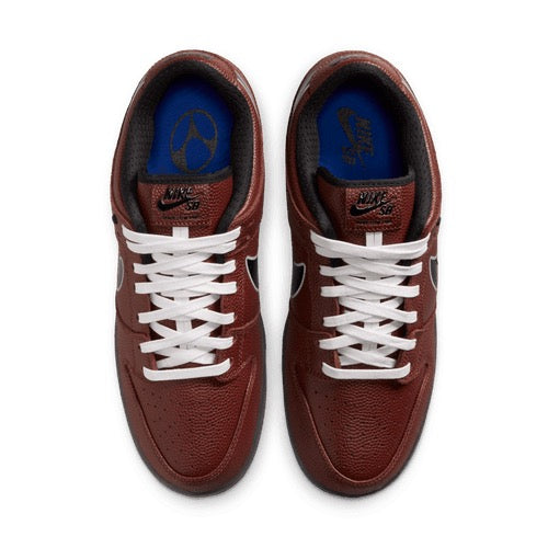 Dunk Low Pro (DARK PONY/BLACK-SILVER-WHITE)
