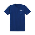 Charger l'image dans la visionneuse de la galerie, Damn You Pocket T-Shirt (Royal/White)
