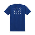 Charger l'image dans la visionneuse de la galerie, Damn You Pocket T-Shirt (Royal/White)