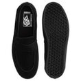 Load image into Gallery viewer, Skate Loafer Suede (Black/Black)