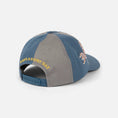 Load image into Gallery viewer, Glo Dime Low Pro Cap (Gray/Storm Blue)