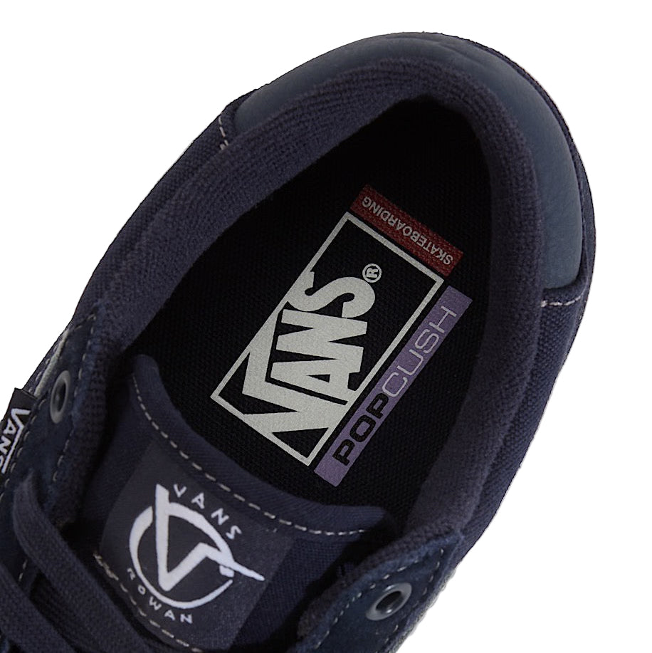 Skate Rowan (Navy/White)