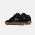 Load image into Gallery viewer, Skate Half Cab (Black/Gum/White)