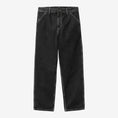 Load image into Gallery viewer, Simple Pant Denim (Black)