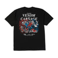 Load image into Gallery viewer, HUF x SPIDER-MAN Maximum Carnage T-Shirt (Black)