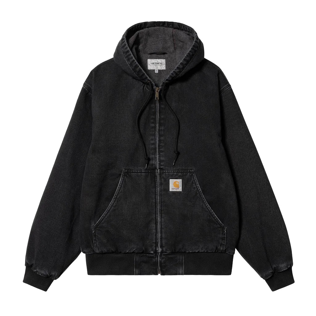 OG Active Denim Jacket (Black Stone Canvas)