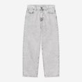 Load image into Gallery viewer, Landon Denim Pant (Black Chalk Wash)