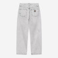 Load image into Gallery viewer, Landon Denim Pant (Black Chalk Wash)