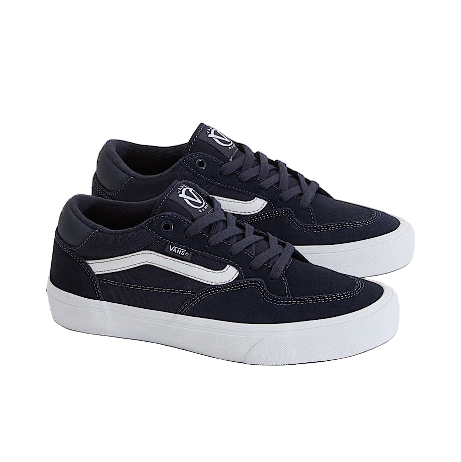 Skate Rowan (Navy/White)