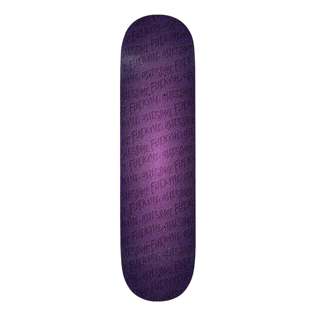 Phantom Purple Shape 2 Deck 8.5"