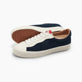 Load image into Gallery viewer, VM002 LO Cap (Peacoat/White)