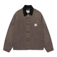Load image into Gallery viewer, OG Detroit Stone Canvas Jacket (Tobacco/Black)