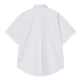 Load image into Gallery viewer, S/S Keene Shirt (Keene Stripe White)