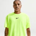 Load image into Gallery viewer, Ishod Wair Short-Sleeve Jersey Top (Volt)