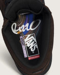 Load image into Gallery viewer, Skate Half Cab Wafflecup Rizzo (Black/Brown)