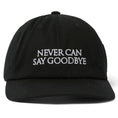 Load image into Gallery viewer, Isaac Hayes 6 Panel Hat (Black)