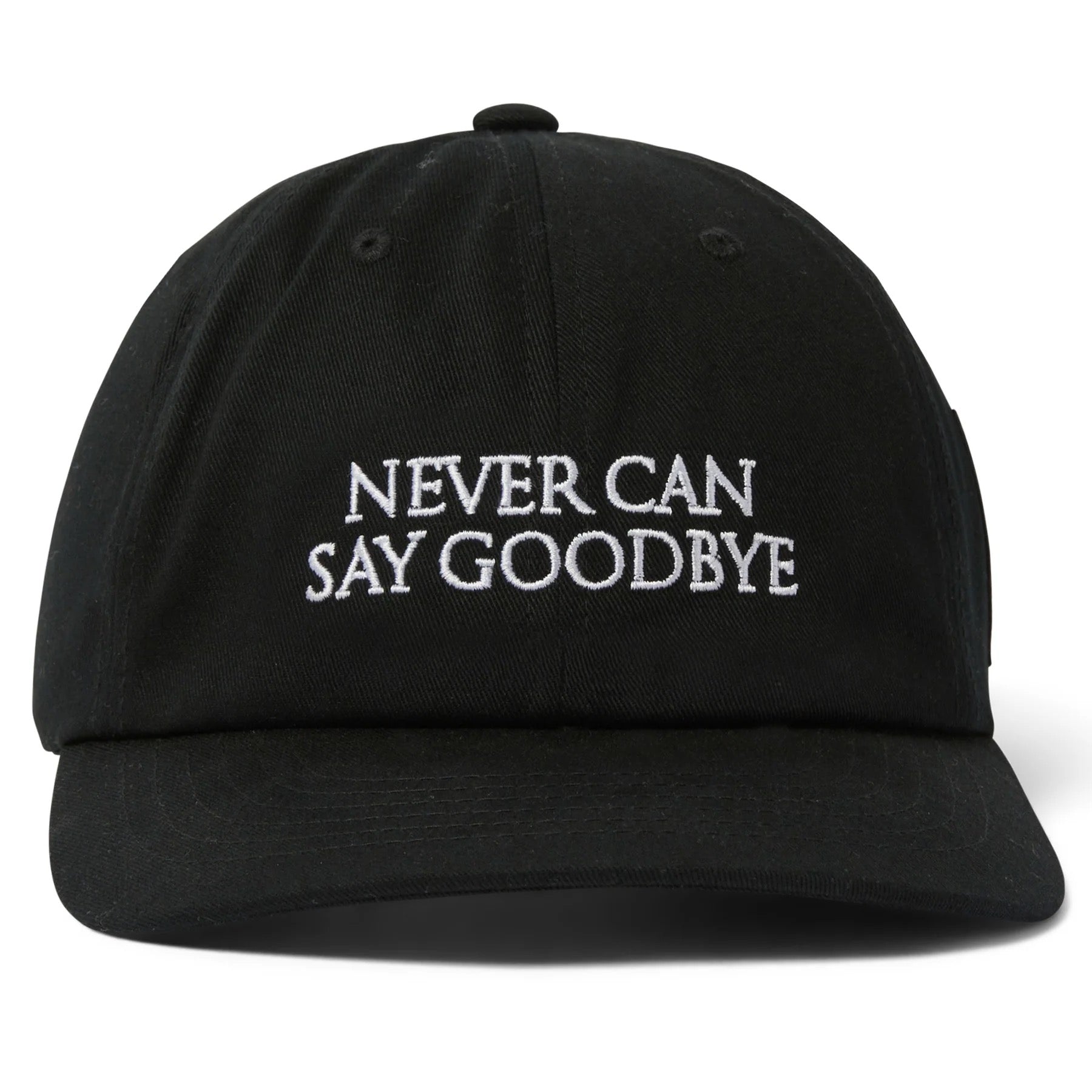 Isaac Hayes 6 Panel Hat (Black)