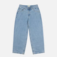 Load image into Gallery viewer, Baggy Denim Pants (Premium Blue Washed)