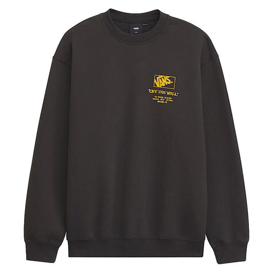 Circle Bones Formula Crew (Black)