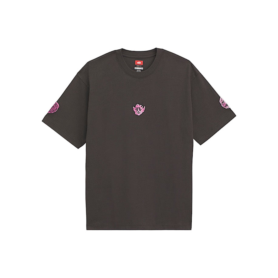 Skate Mike G Goblins SS Tee (Faded Black)