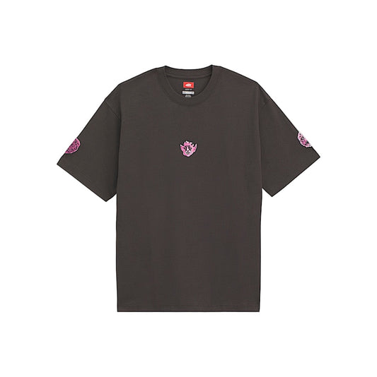 Skate Mike G Goblins SS Tee (Faded Black)
