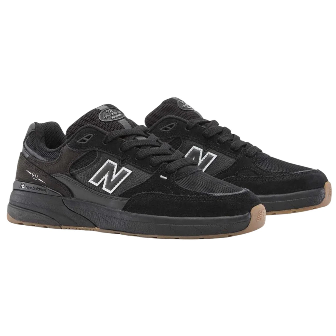 Numeric Andrew Reynolds 933 (Black/Black)
