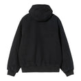 Load image into Gallery viewer, Carhartt WIP OG Active Jacket Black Stoner Canvas Back