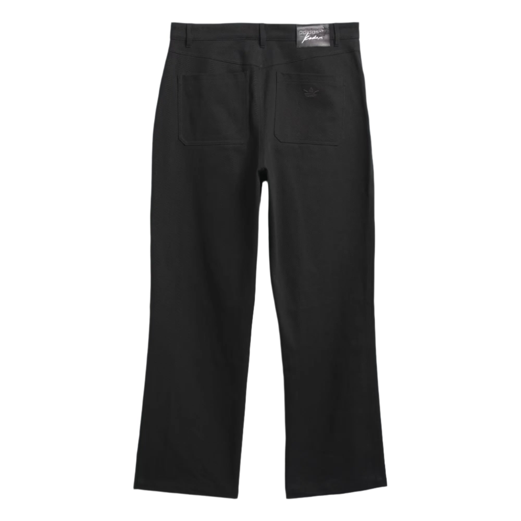 Kader Pant (Black)