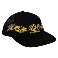 Origin Mesh Hat (Black)