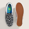Load image into Gallery viewer, Skate Slip-On PUNKANDYO (Black/White)