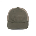 Load image into Gallery viewer, Cutie 6-Panel Trucker Hat (Olive)