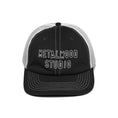 Load image into Gallery viewer, Cutie 6-Panel Trucker Hat (Black)