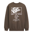 Load image into Gallery viewer, Circle Bones Formula Crew (Coal Brown)