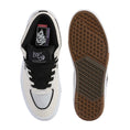 Charger l'image dans la visionneuse de la galerie, Skate Half Cab Wafflecup (White/Black)