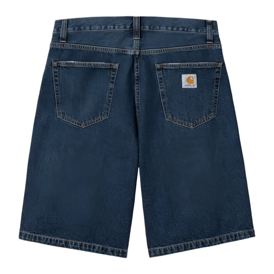Landon Short (Blue Stone Washed)