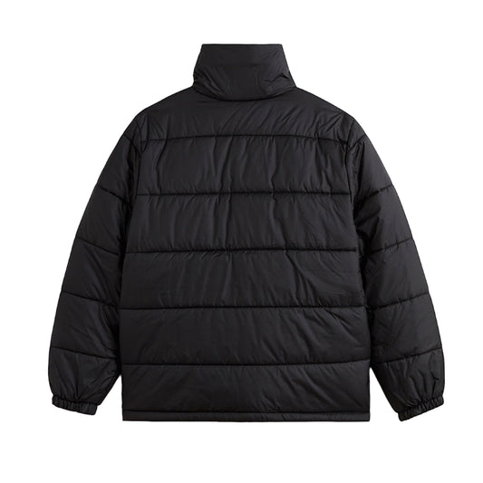 Hillgate No Hood Puffer (Black)
